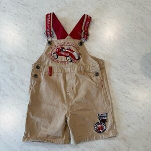 Radio Flyer VTG Kids/Toddlers Overalls